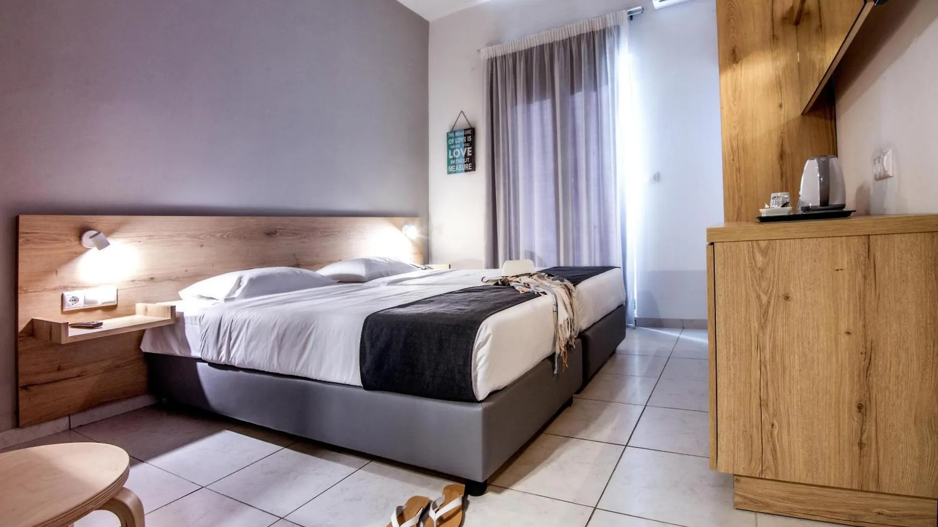Zeus Hotels Neptuno Beach Αμουδάρα