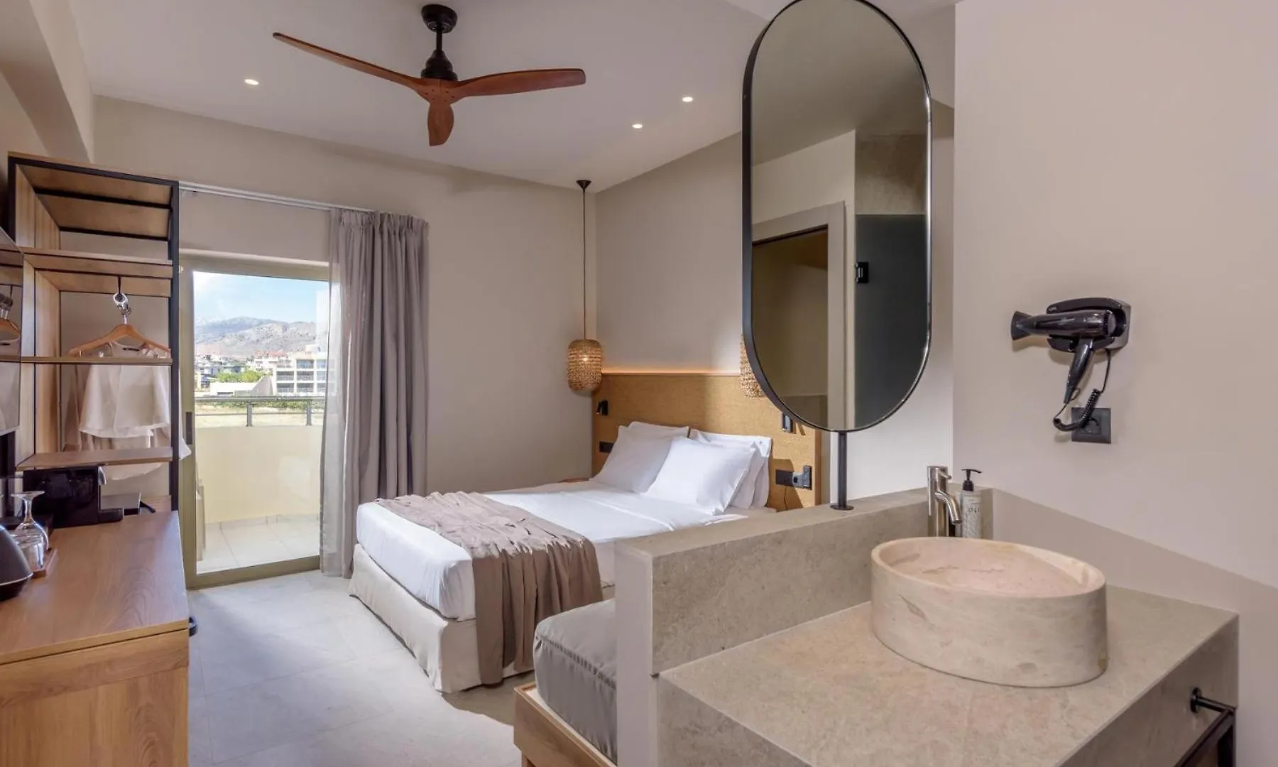 Zeus Hotels Neptuno Beach Αμουδάρα