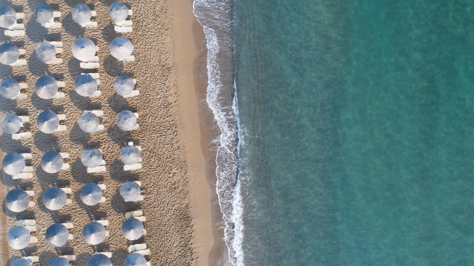 Zeus Hotels Neptuno Beach Αμουδάρα Ελλάδα