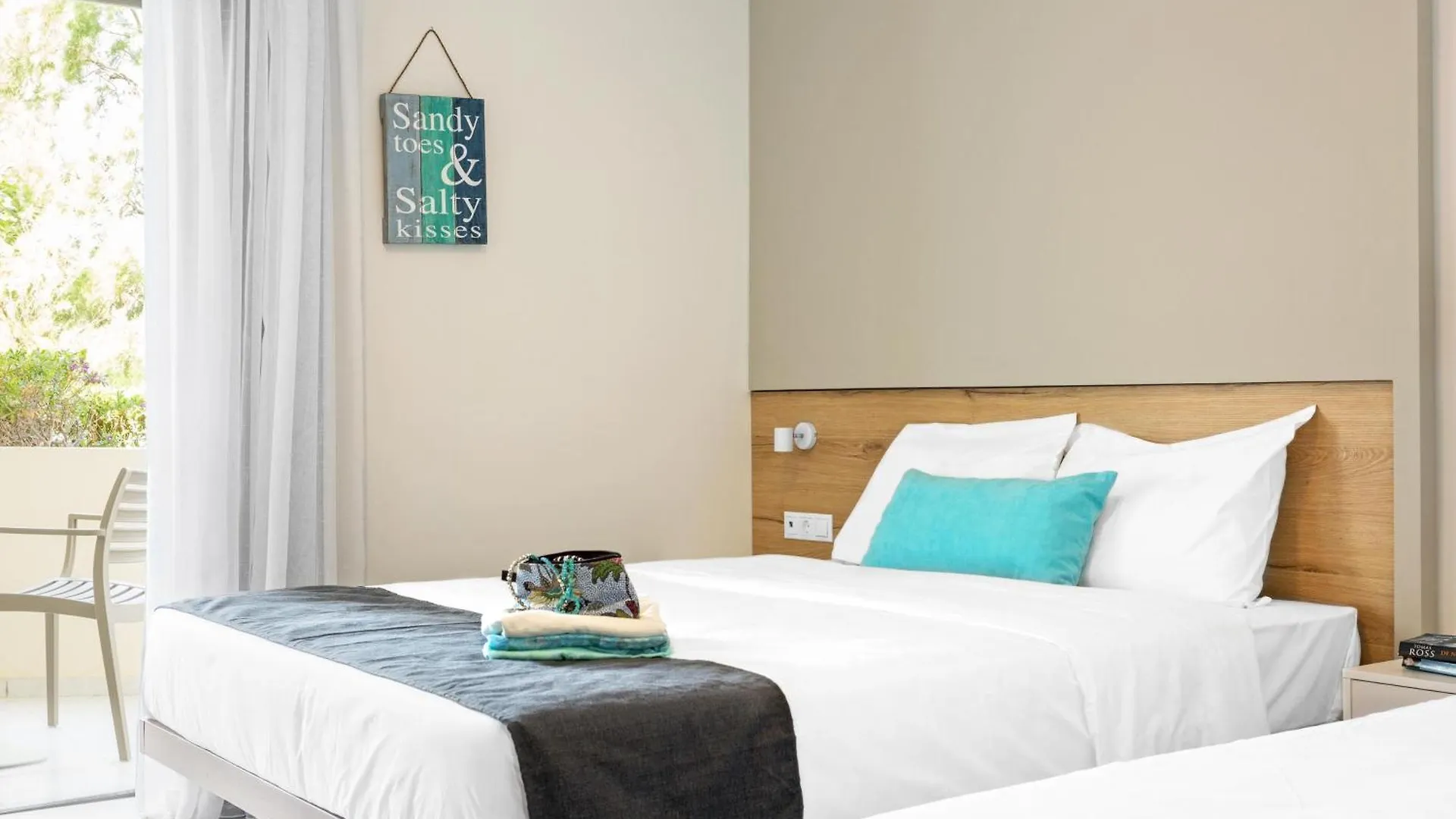 Zeus Hotels Neptuno Beach Αμουδάρα