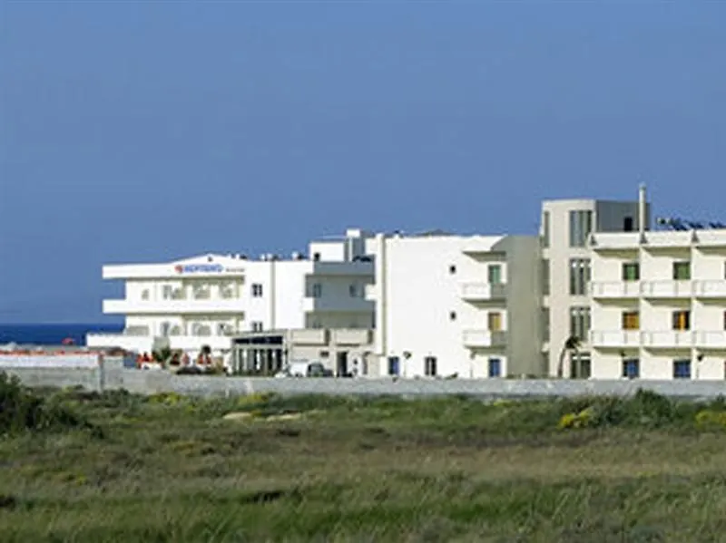 Zeus Hotels Neptuno Beach Αμουδάρα 4*,