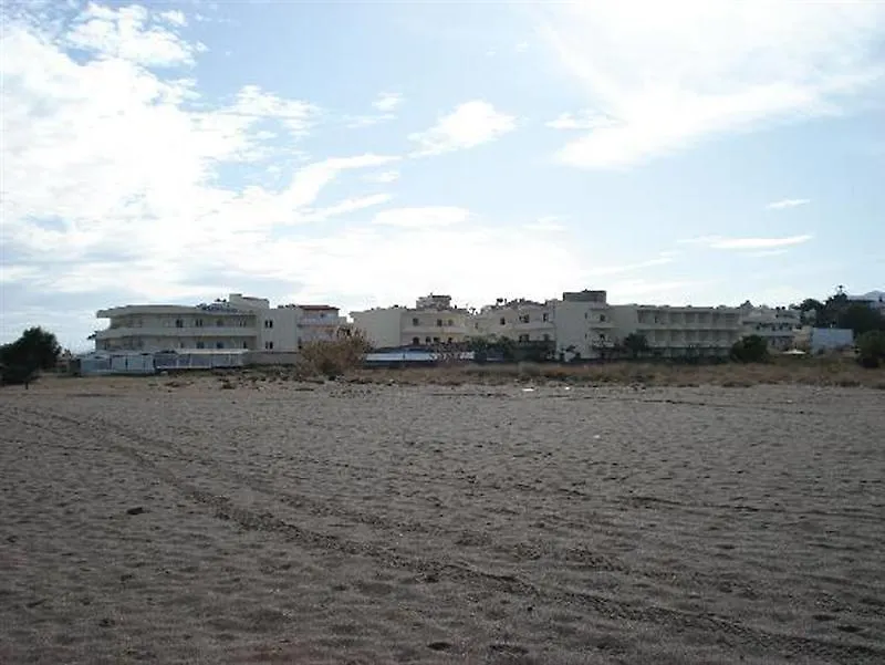 ****  Zeus Hotels Neptuno Beach Αμουδάρα Ελλάδα