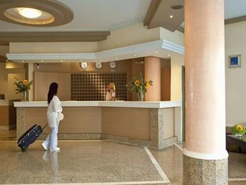 Zeus Hotels Neptuno Beach Αμουδάρα