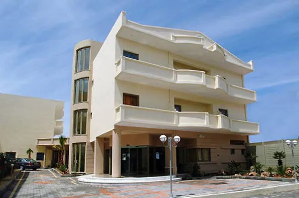Zeus Hotels Neptuno Beach Αμουδάρα
