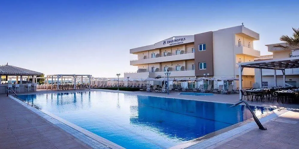 Zeus Hotels Neptuno Beach Αμουδάρα