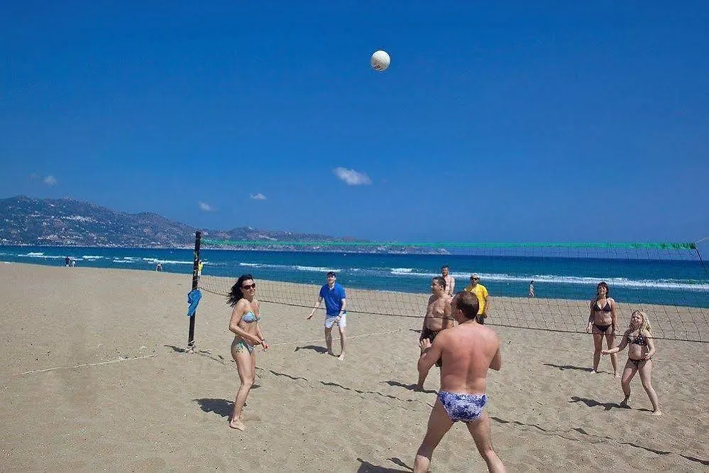 Zeus Hotels Neptuno Beach Αμουδάρα