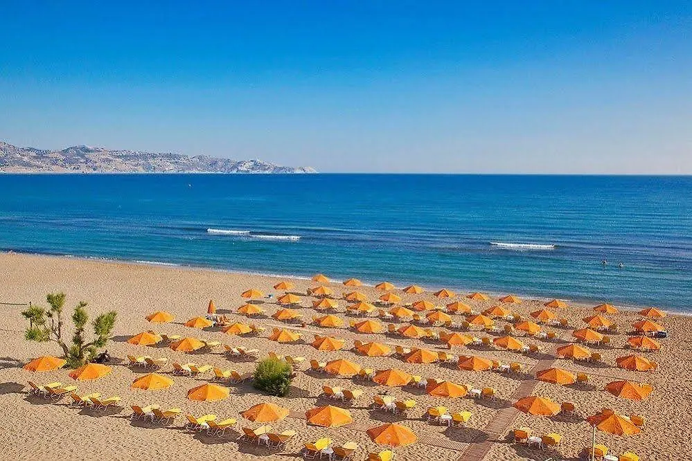 Zeus Hotels Neptuno Beach Αμουδάρα Ελλάδα
