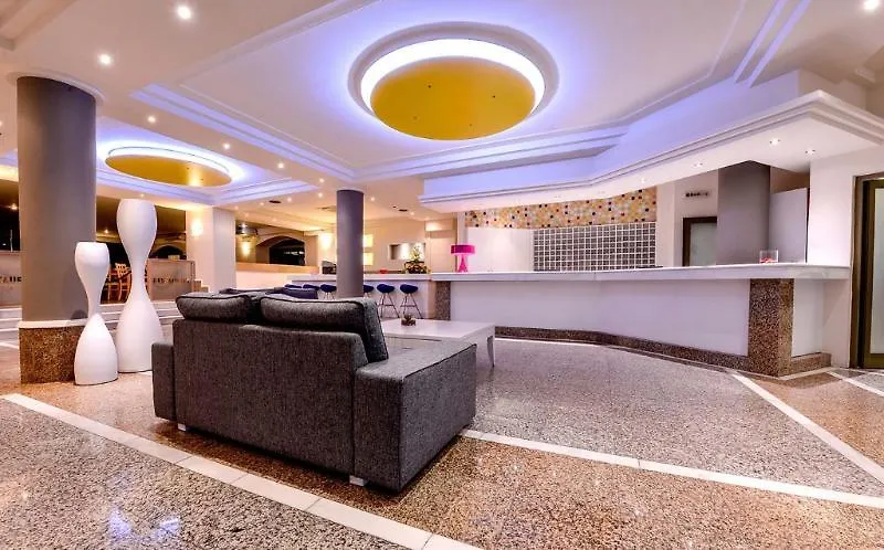 Zeus Hotels Neptuno Beach Αμουδάρα Ελλάδα