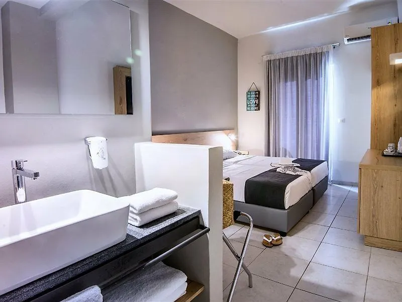 Zeus Hotels Neptuno Beach Αμουδάρα