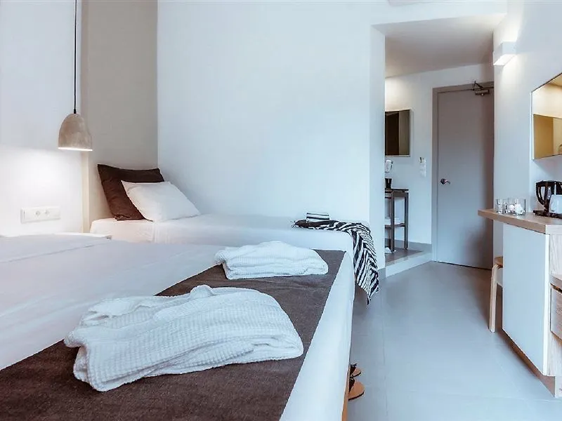 Zeus Hotels Neptuno Beach Αμουδάρα
