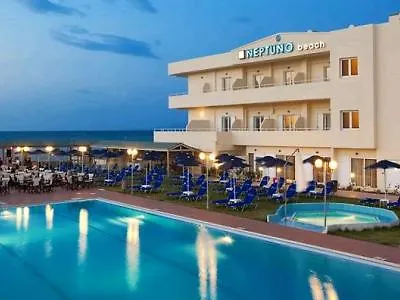 Zeus Hotels Neptuno Beach Αμουδάρα