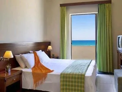 Zeus Hotels Neptuno Beach Αμουδάρα 4*,