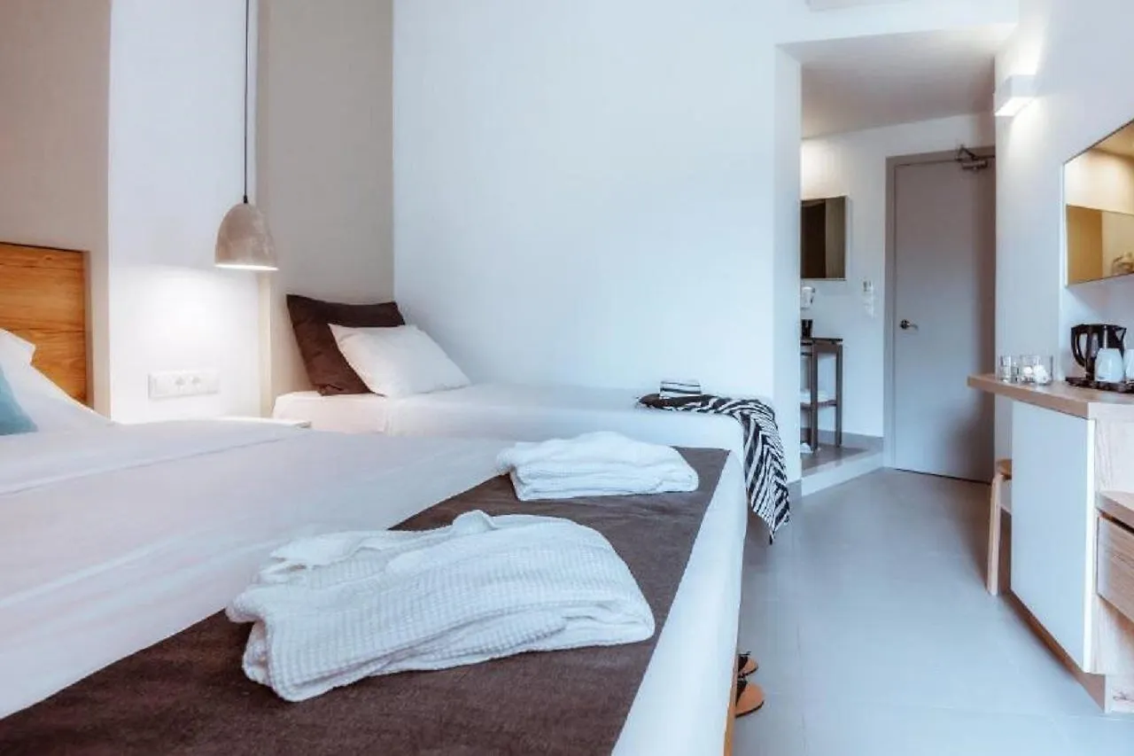 Zeus Hotels Neptuno Beach Αμουδάρα