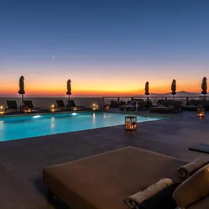 Rochari 4*, Mykonos Town Greece