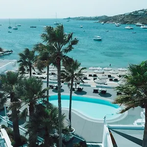 Mykonos Blanc - Preferred & Ξενοδοχείο Ορνός