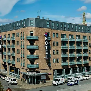 Cabinn City 2*, Kopenhagen Denemarken